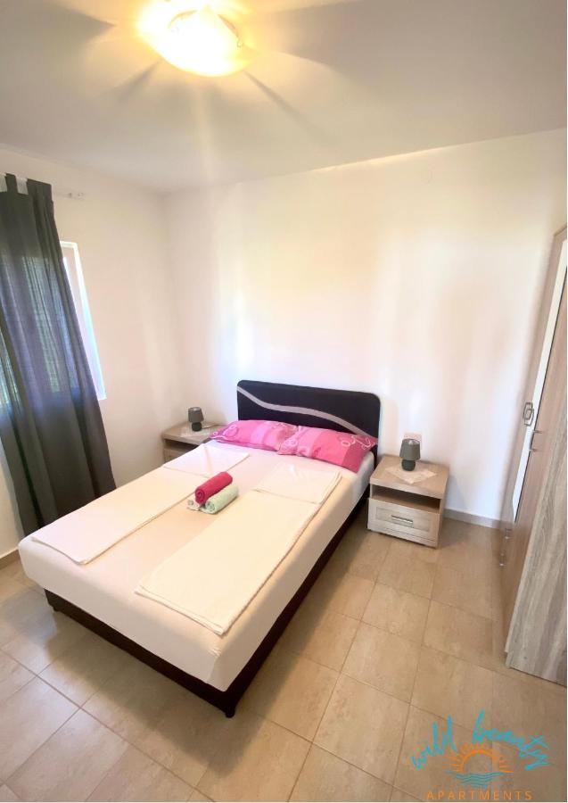 Apartments Wild Beauty - Krimovica Budva Exterior photo
