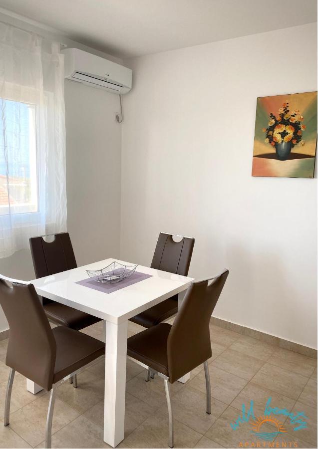 Apartments Wild Beauty - Krimovica Budva Exterior photo