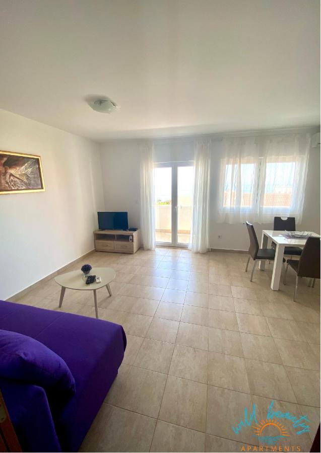 Apartments Wild Beauty - Krimovica Budva Exterior photo