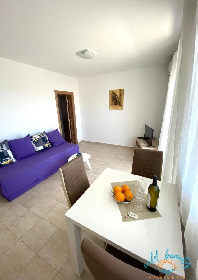 Apartments Wild Beauty - Krimovica Budva Exterior photo