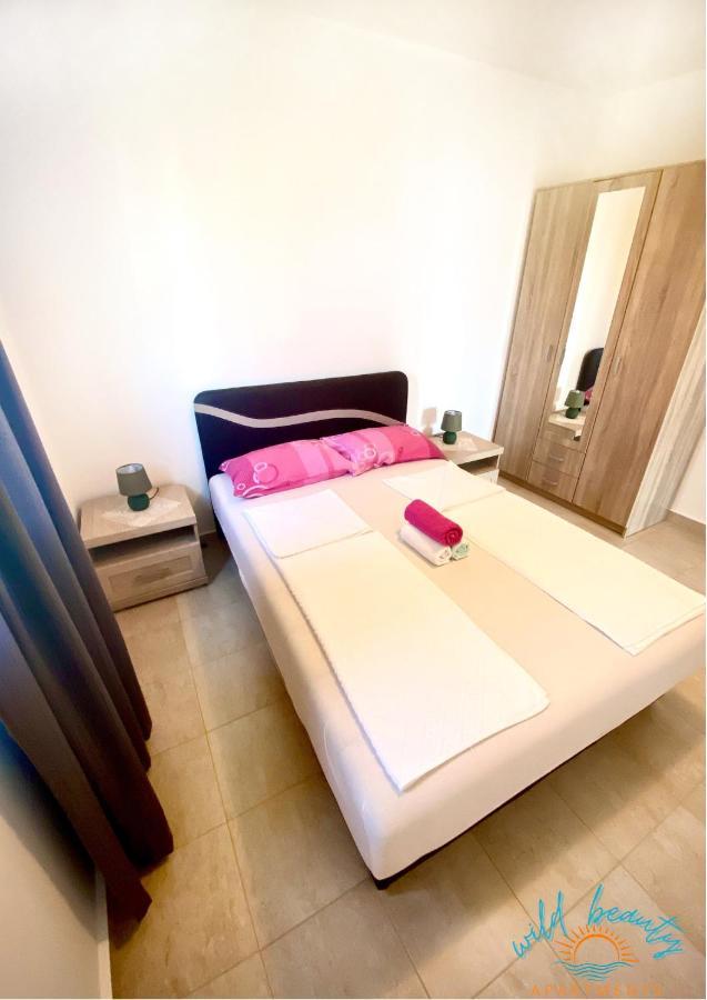Apartments Wild Beauty - Krimovica Budva Exterior photo