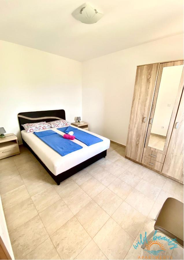 Apartments Wild Beauty - Krimovica Budva Exterior photo
