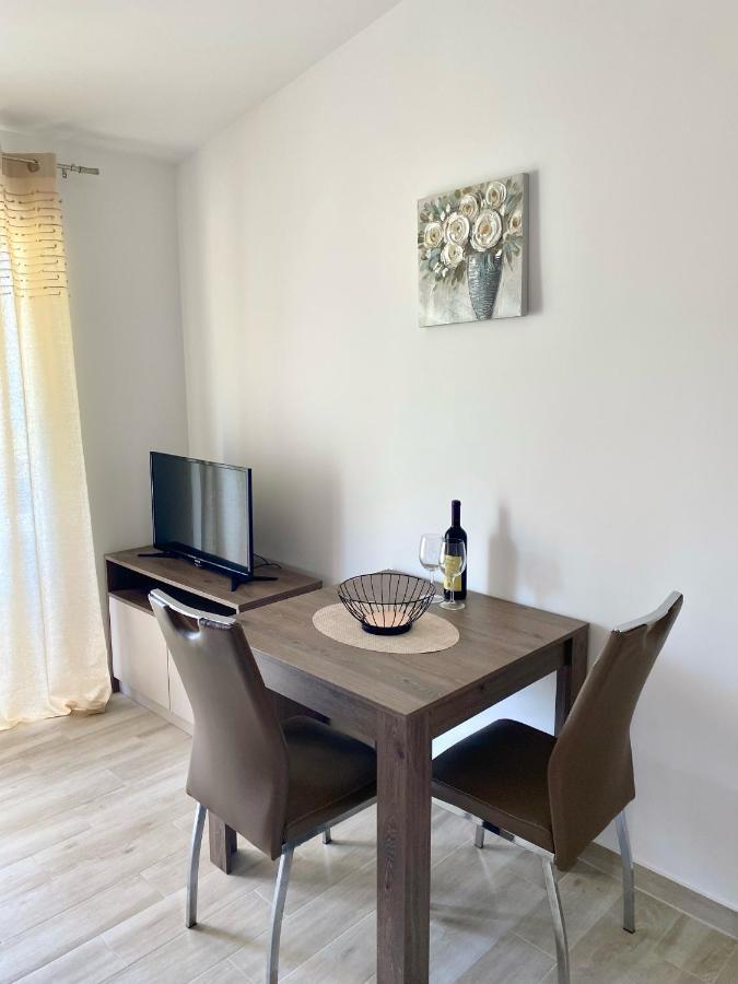 Apartments Wild Beauty - Krimovica Budva Exterior photo