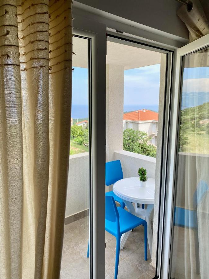 Apartments Wild Beauty - Krimovica Budva Exterior photo