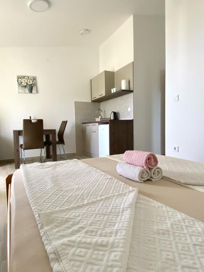 Apartments Wild Beauty - Krimovica Budva Exterior photo