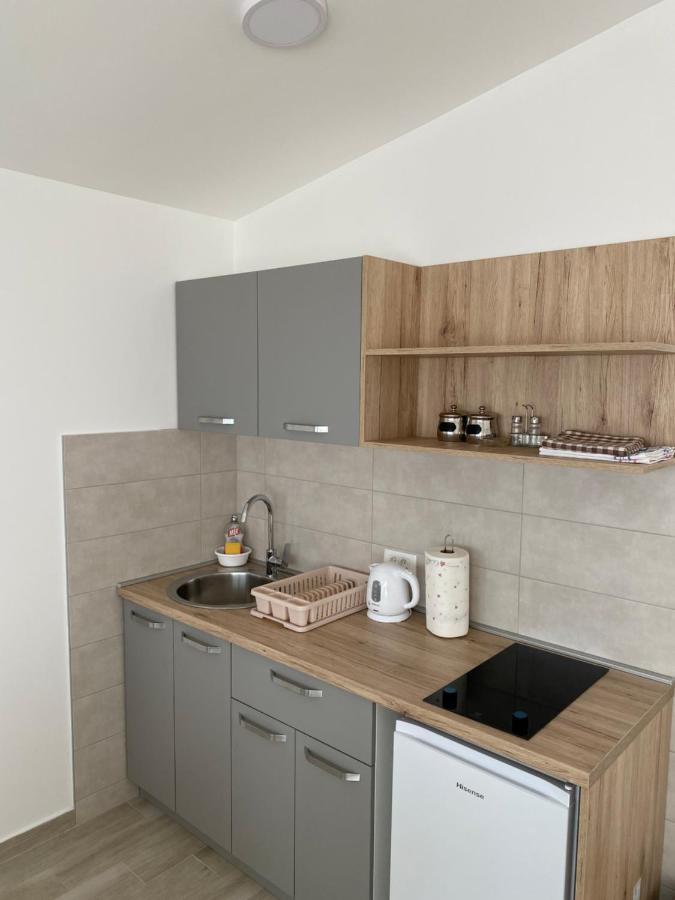 Apartments Wild Beauty - Krimovica Budva Exterior photo