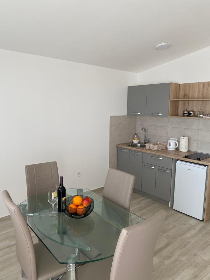 Apartments Wild Beauty - Krimovica Budva Exterior photo