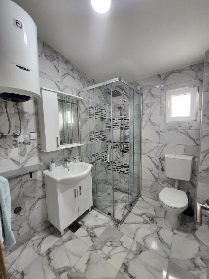 Apartments Wild Beauty - Krimovica Budva Exterior photo