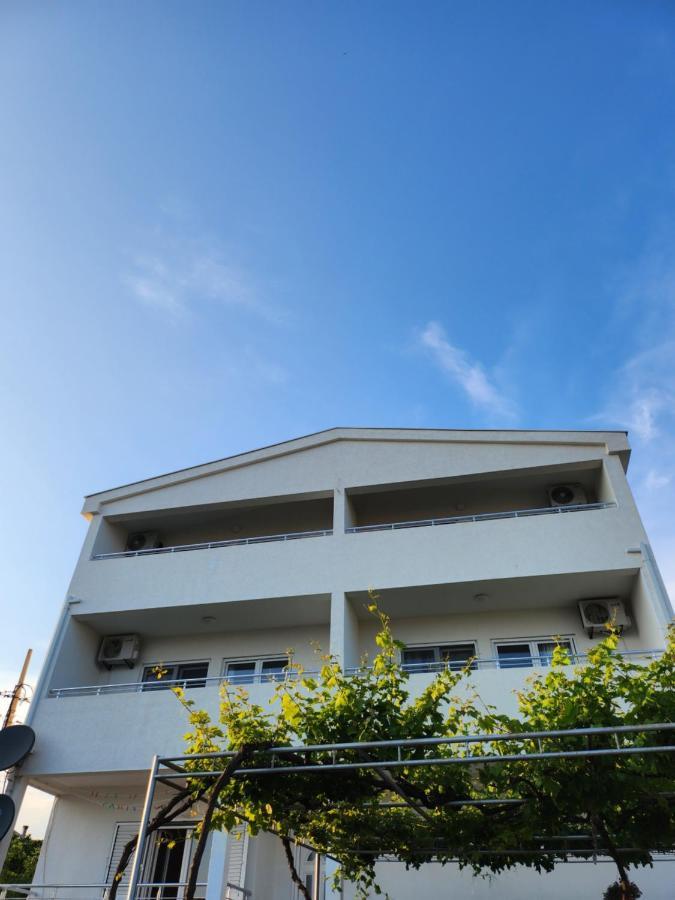 Apartments Wild Beauty - Krimovica Budva Exterior photo