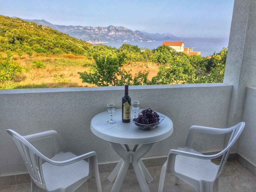 Apartments Wild Beauty - Krimovica Budva Exterior photo