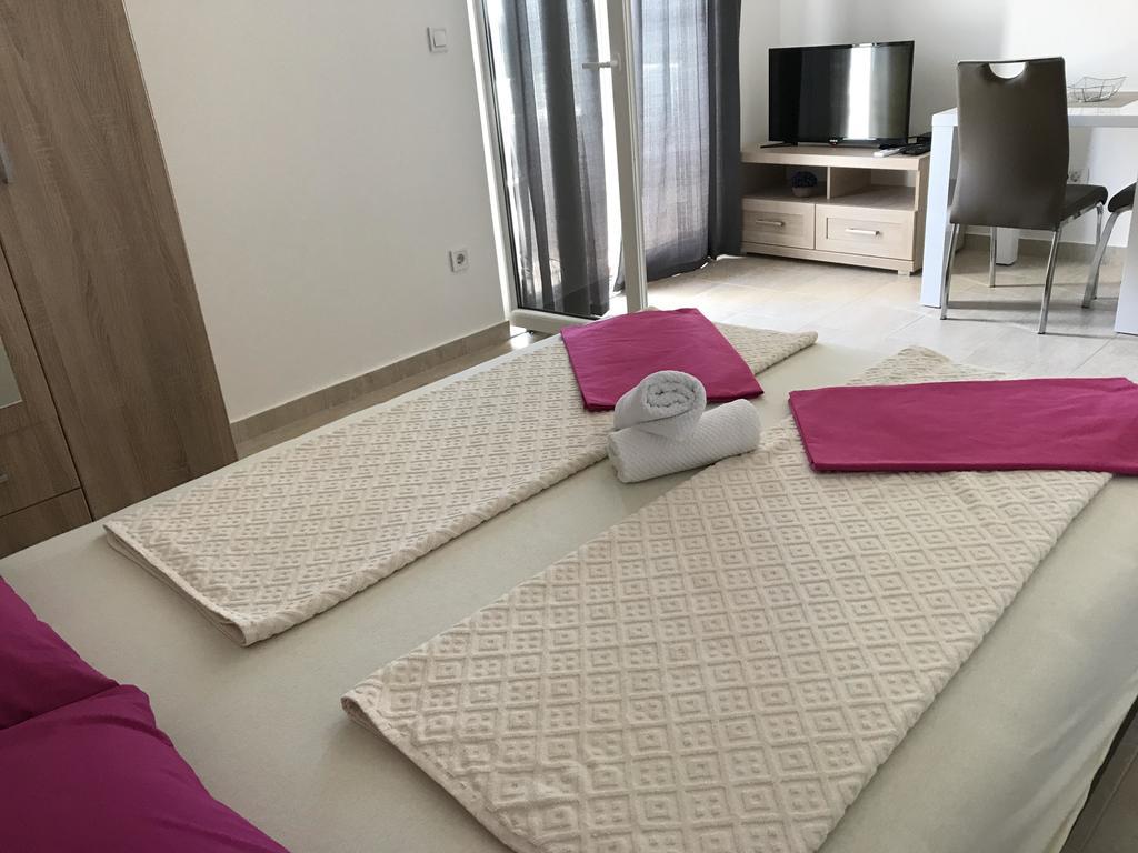 Apartments Wild Beauty - Krimovica Budva Exterior photo